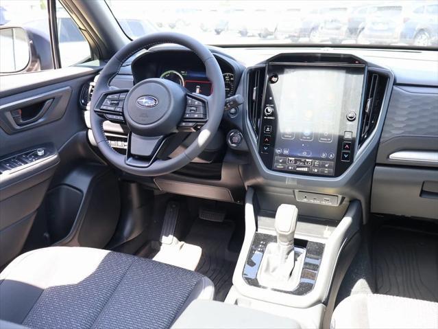 new 2025 Subaru Forester Hybrid car, priced at $36,350