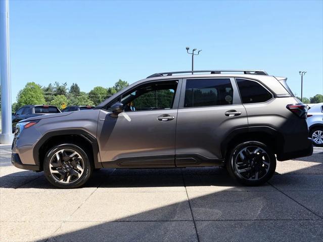 new 2025 Subaru Forester Hybrid car, priced at $36,350