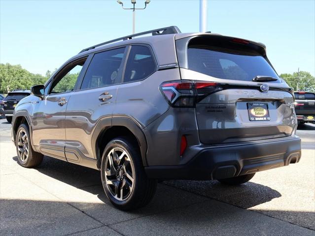 new 2025 Subaru Forester Hybrid car, priced at $36,350