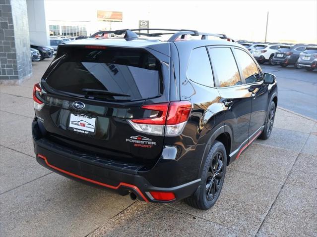 used 2020 Subaru Forester car, priced at $22,499