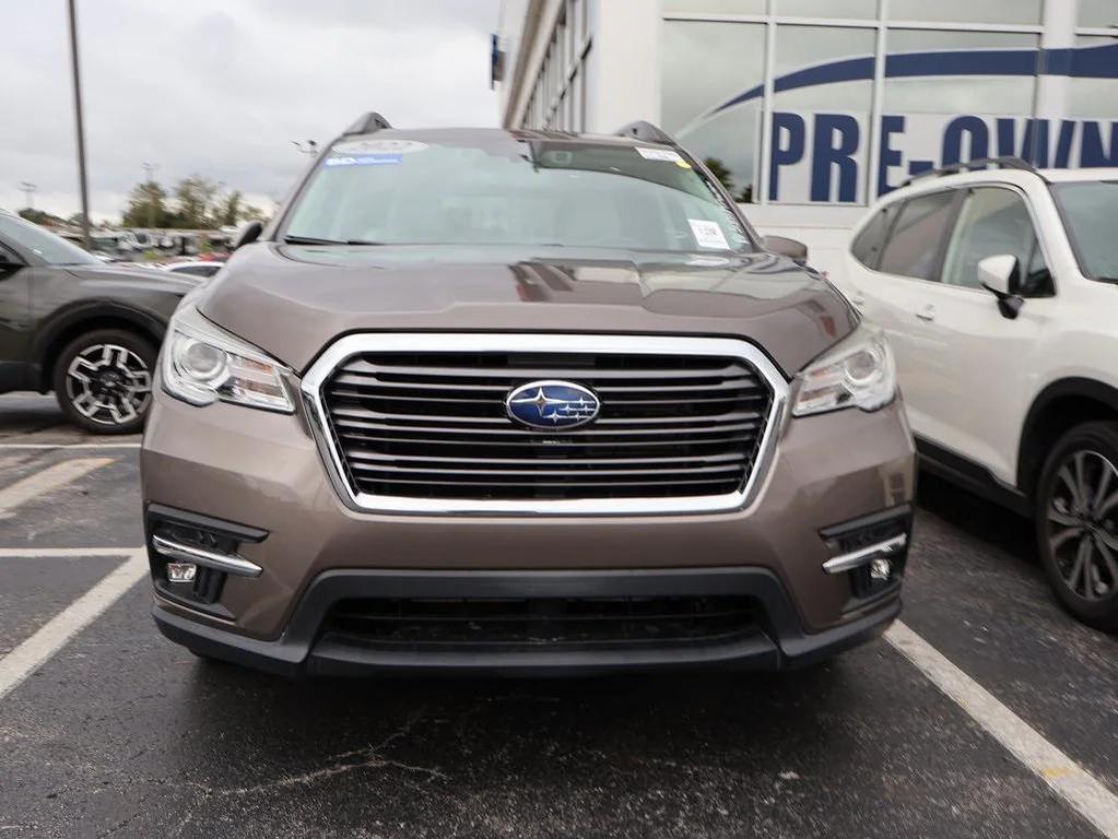 used 2022 Subaru Ascent car, priced at $32,897