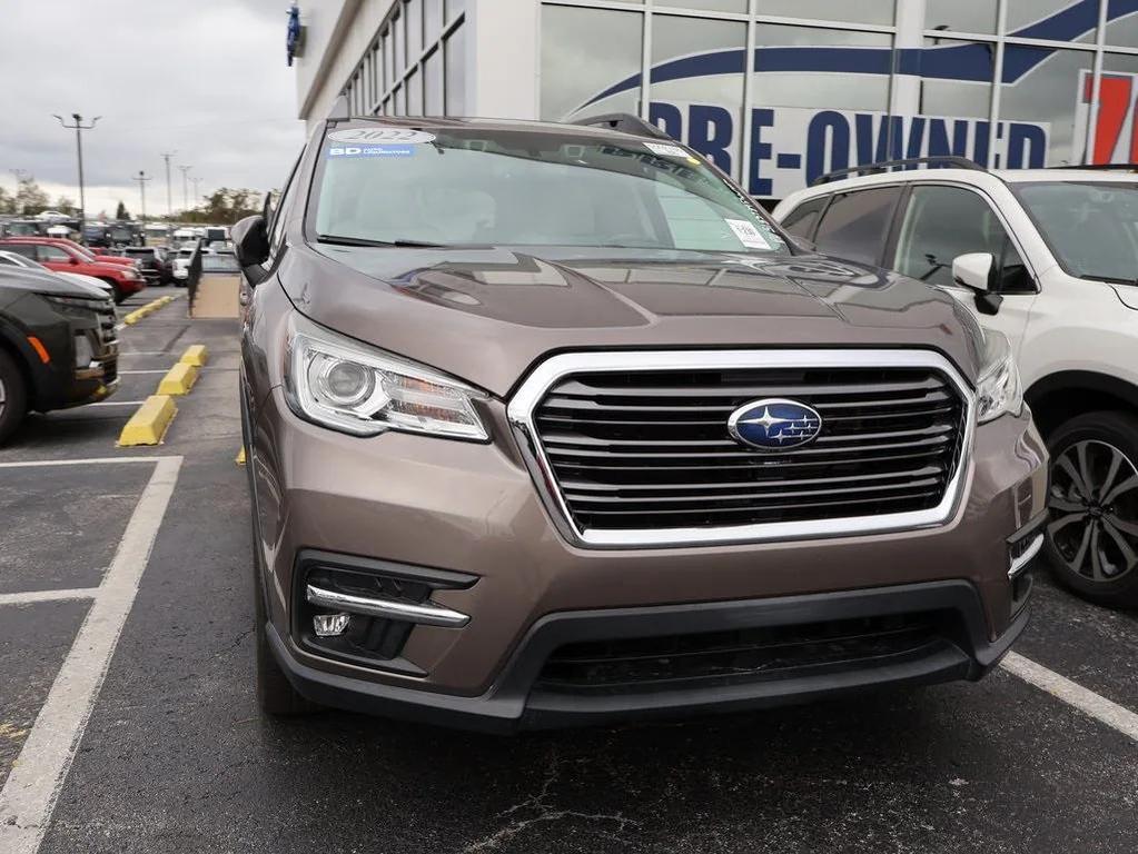 used 2022 Subaru Ascent car, priced at $32,897