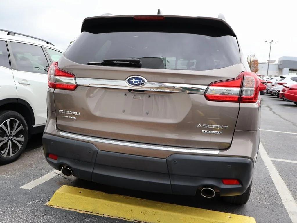 used 2022 Subaru Ascent car, priced at $32,897