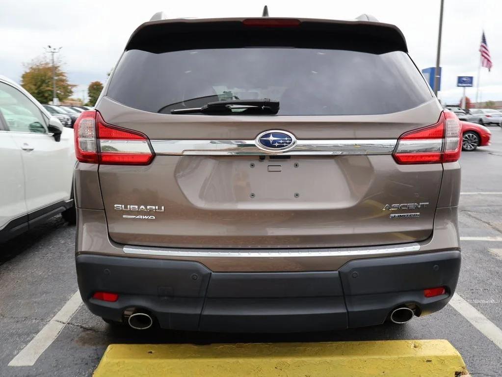 used 2022 Subaru Ascent car, priced at $32,897