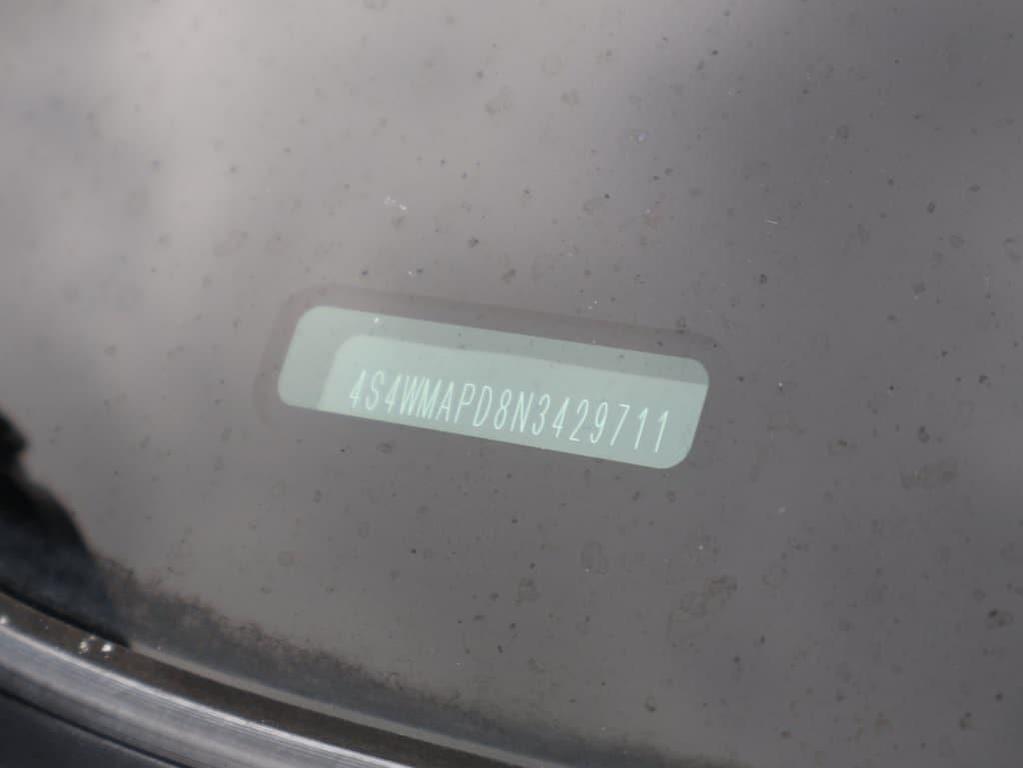 used 2022 Subaru Ascent car, priced at $32,897