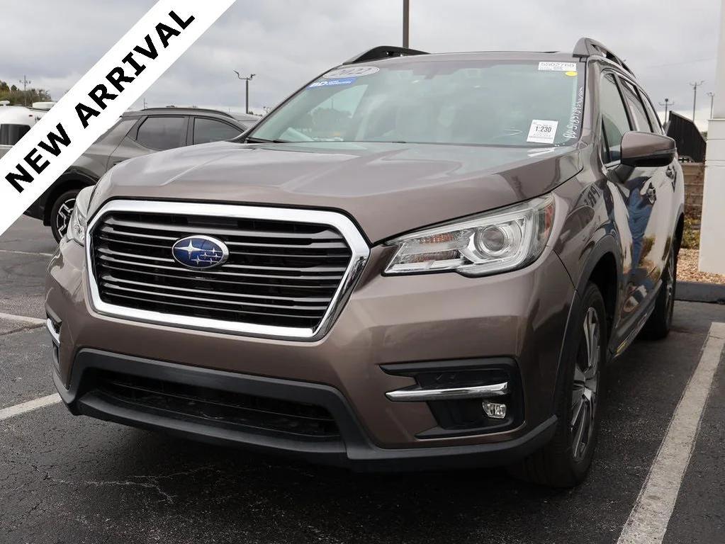used 2022 Subaru Ascent car, priced at $32,897