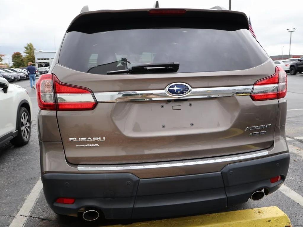 used 2022 Subaru Ascent car, priced at $32,897
