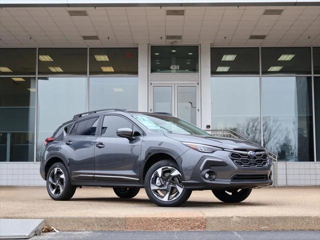 new 2025 Subaru Crosstrek car, priced at $31,846