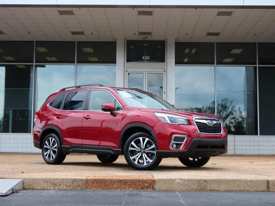 used 2021 Subaru Forester car, priced at $26,882