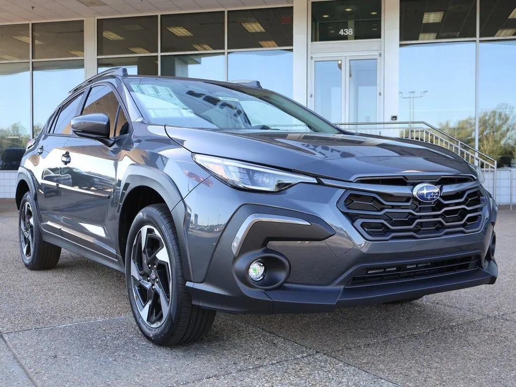 new 2025 Subaru Crosstrek car, priced at $34,397