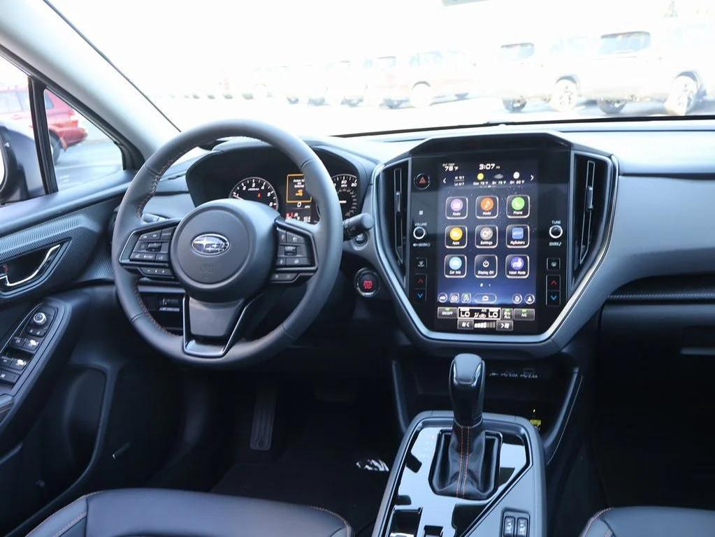 new 2025 Subaru Crosstrek car, priced at $34,397