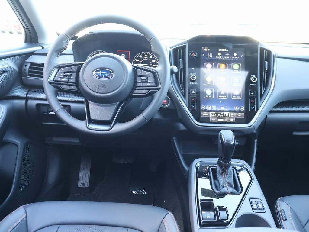 new 2025 Subaru Crosstrek car, priced at $34,397