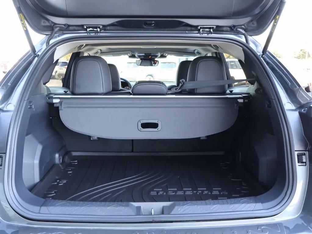 new 2025 Subaru Crosstrek car, priced at $34,397