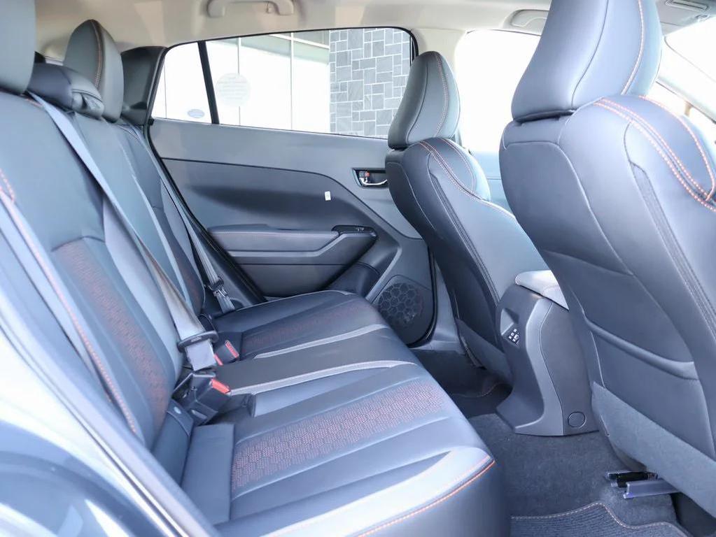 new 2025 Subaru Crosstrek car, priced at $34,397