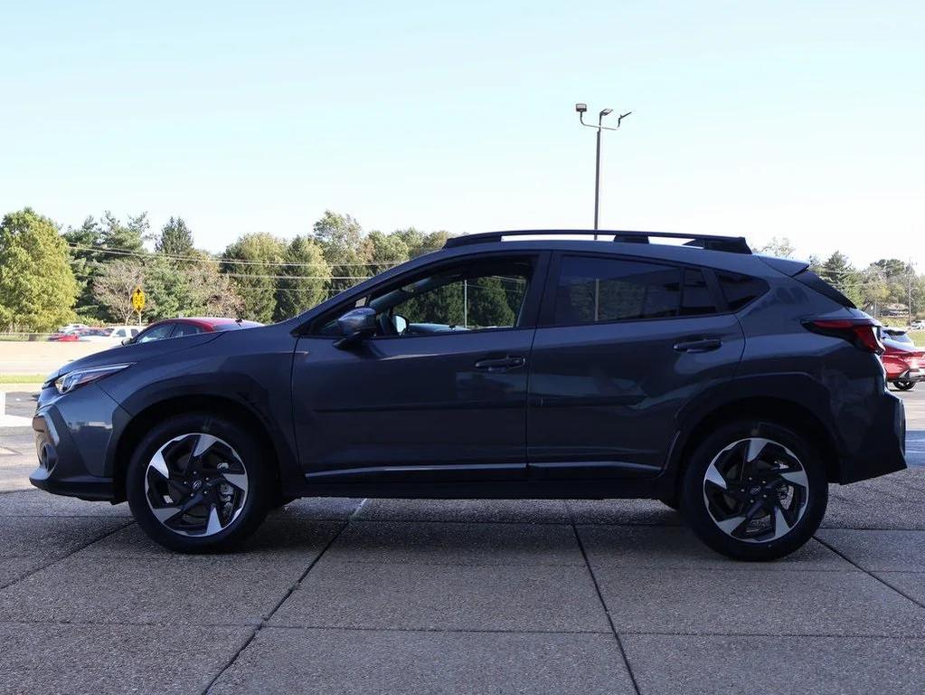new 2025 Subaru Crosstrek car, priced at $34,397