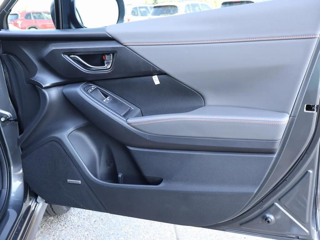 new 2025 Subaru Crosstrek car, priced at $34,397