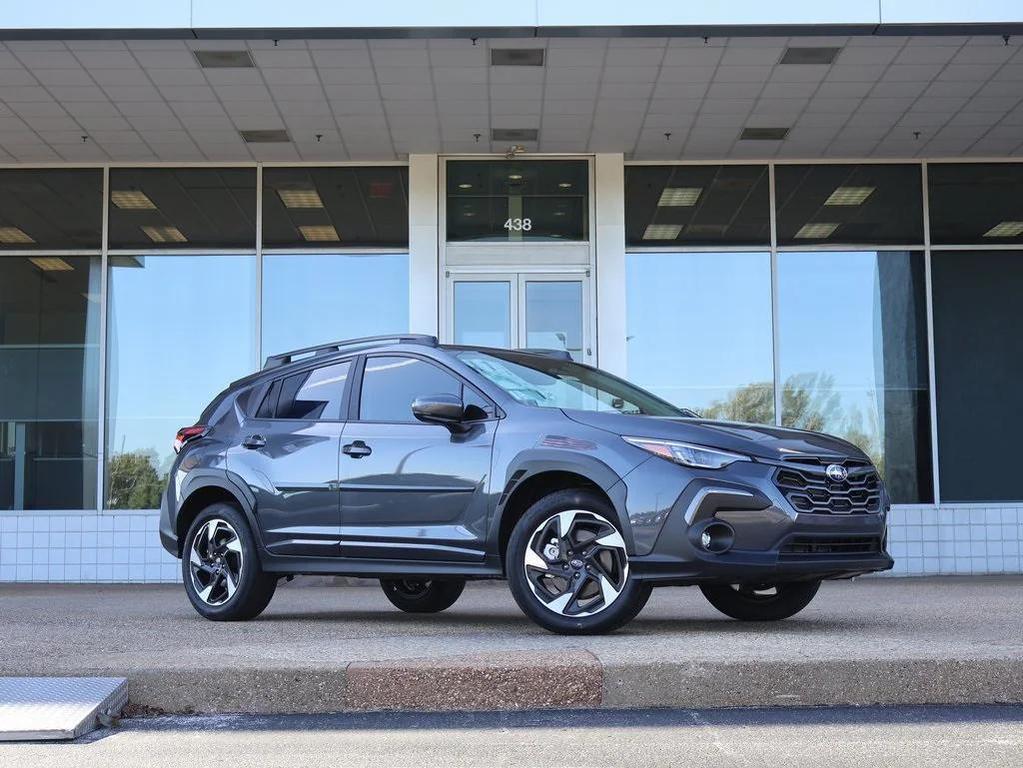 new 2025 Subaru Crosstrek car, priced at $34,397