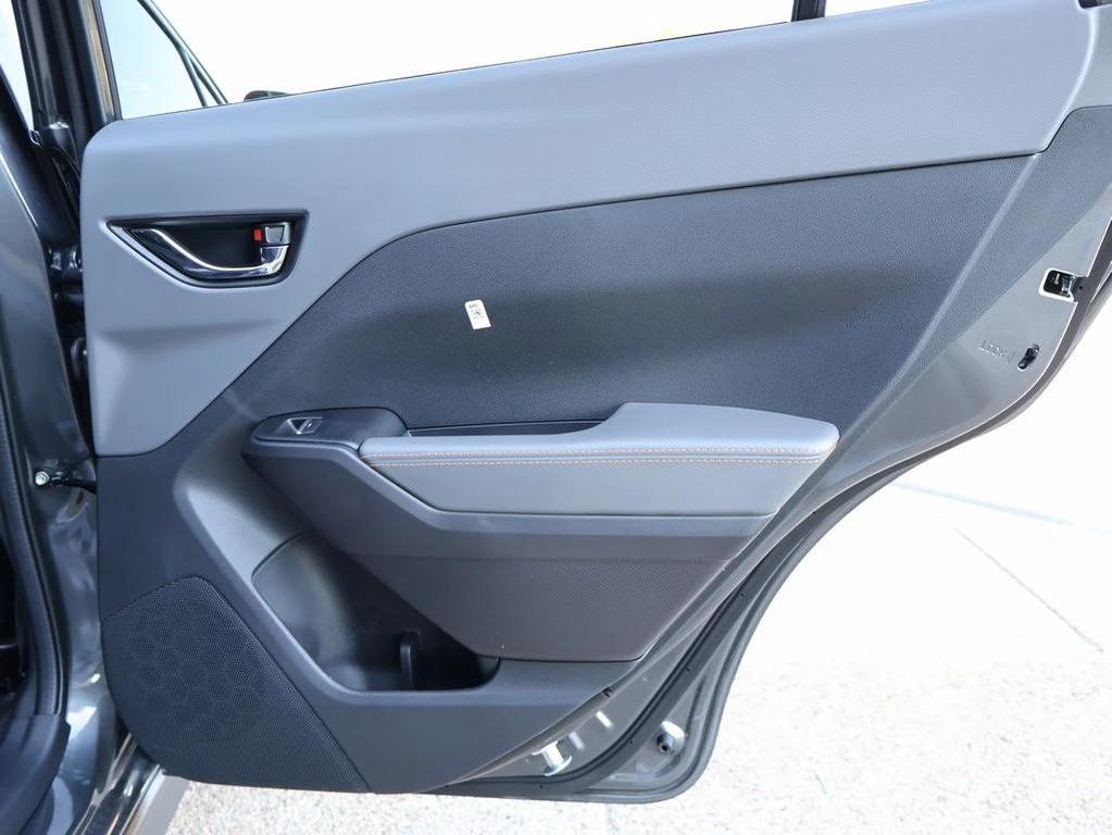 new 2025 Subaru Crosstrek car, priced at $34,397