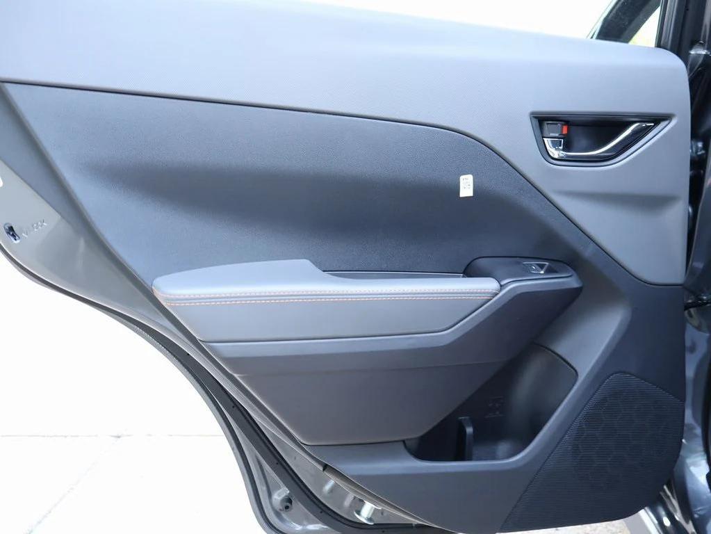 new 2025 Subaru Crosstrek car, priced at $34,397