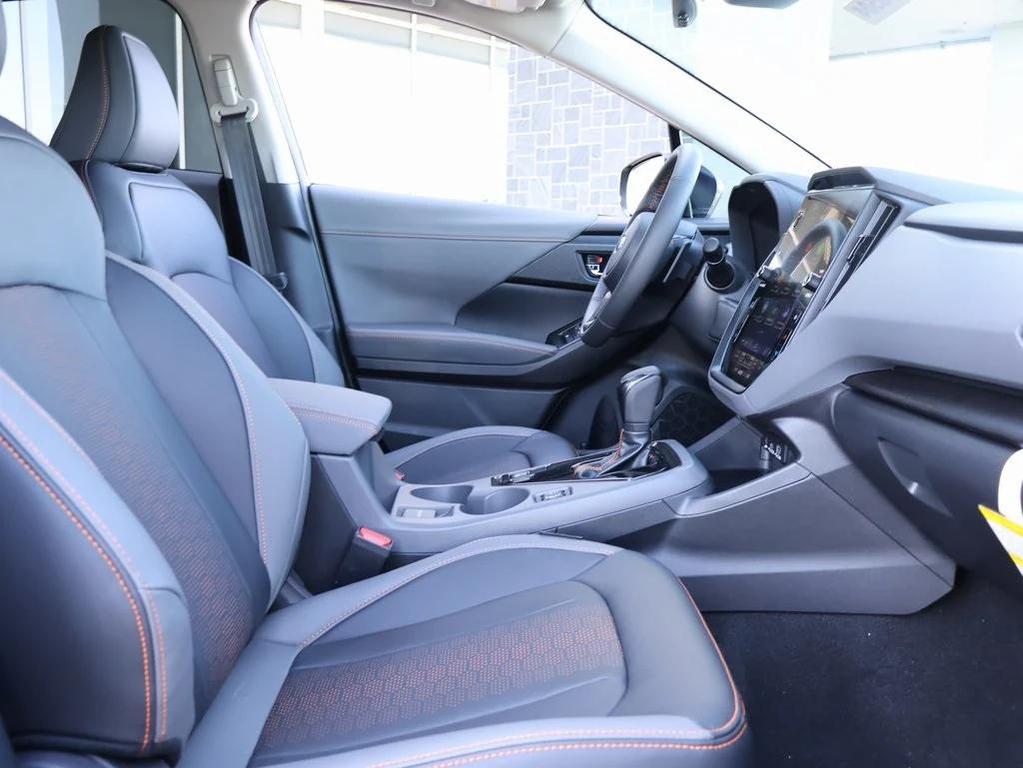 new 2025 Subaru Crosstrek car, priced at $34,397