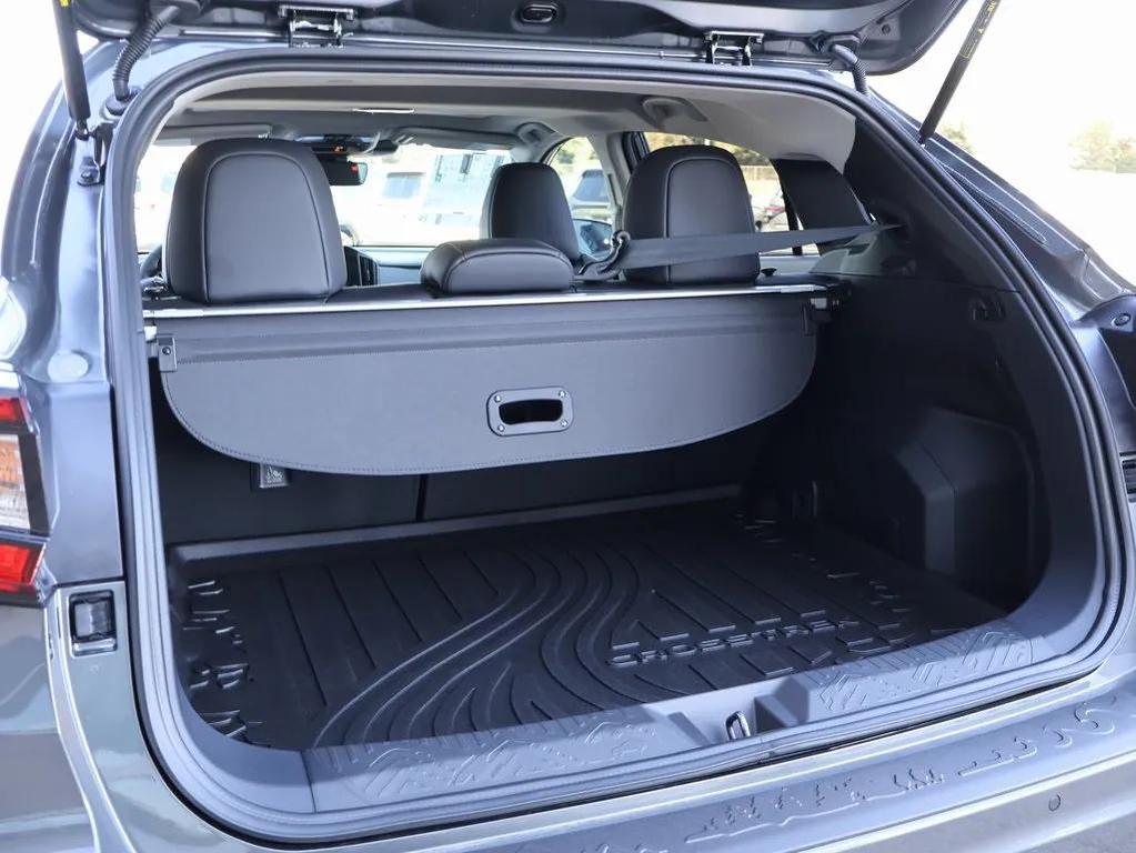 new 2025 Subaru Crosstrek car, priced at $34,397