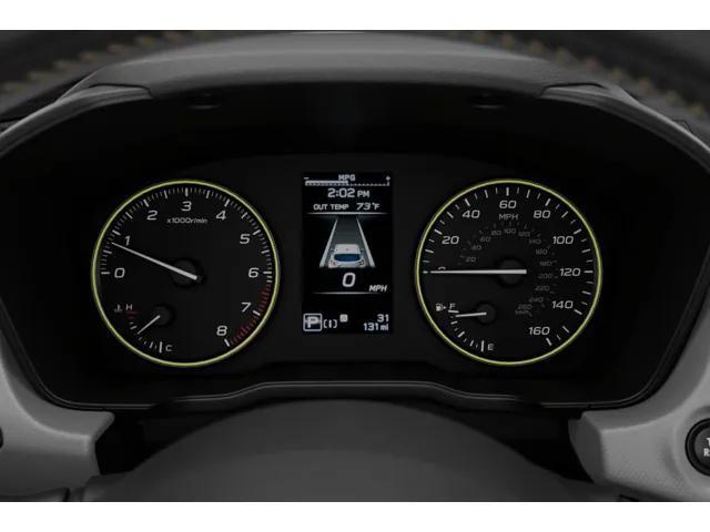 new 2026 Subaru Crosstrek car, priced at $33,272