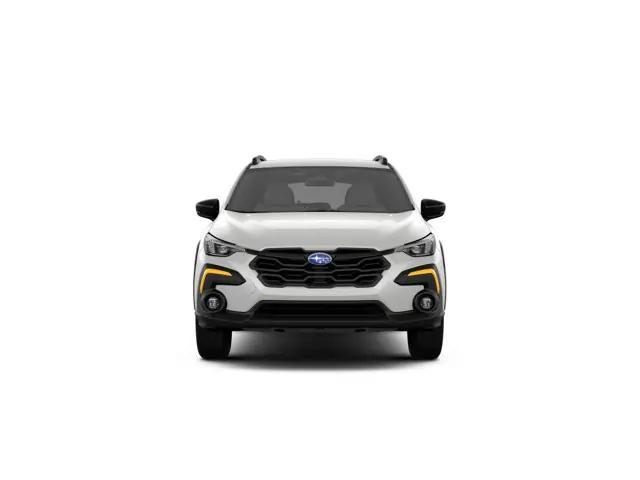 new 2026 Subaru Crosstrek car, priced at $33,272