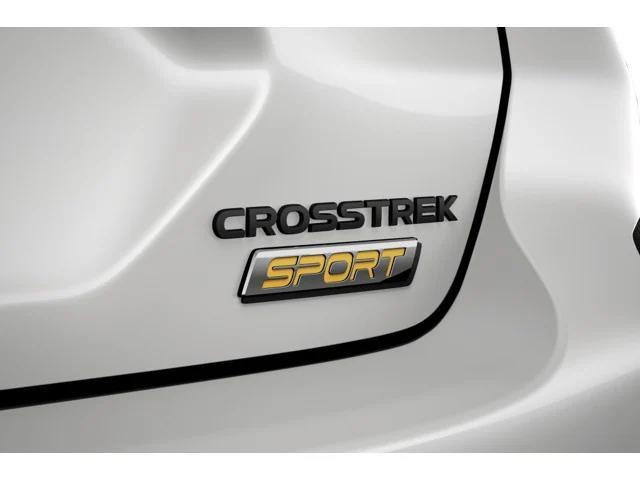new 2026 Subaru Crosstrek car, priced at $33,272