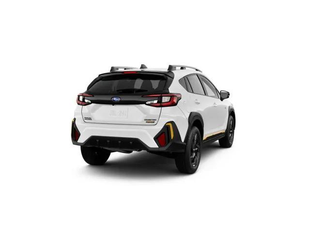 new 2026 Subaru Crosstrek car, priced at $33,272