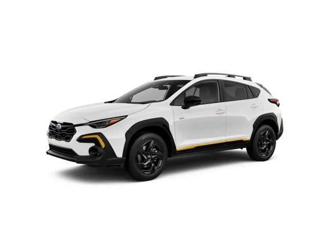 new 2026 Subaru Crosstrek car, priced at $33,272