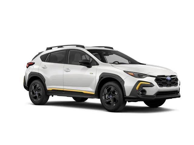 new 2026 Subaru Crosstrek car, priced at $33,272