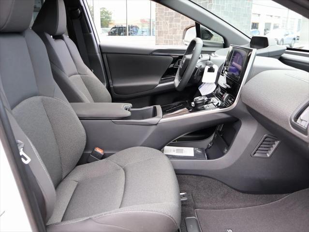 new 2025 Subaru Solterra car, priced at $40,153