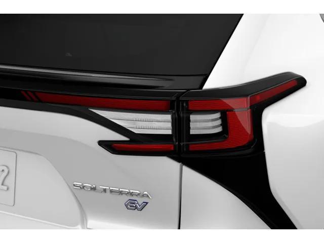new 2025 Subaru Solterra car, priced at $40,153