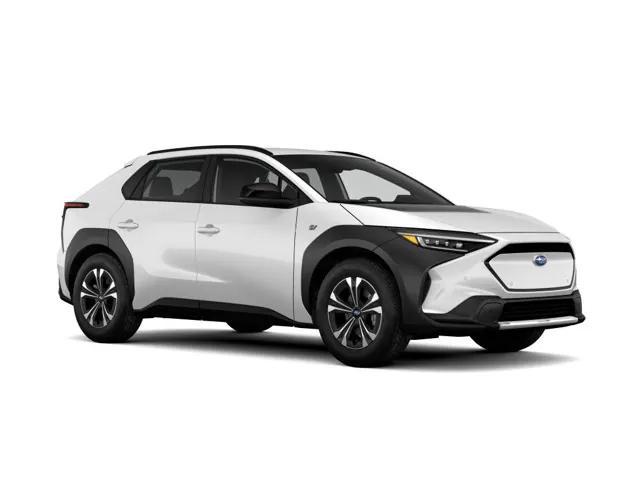 new 2025 Subaru Solterra car, priced at $40,153