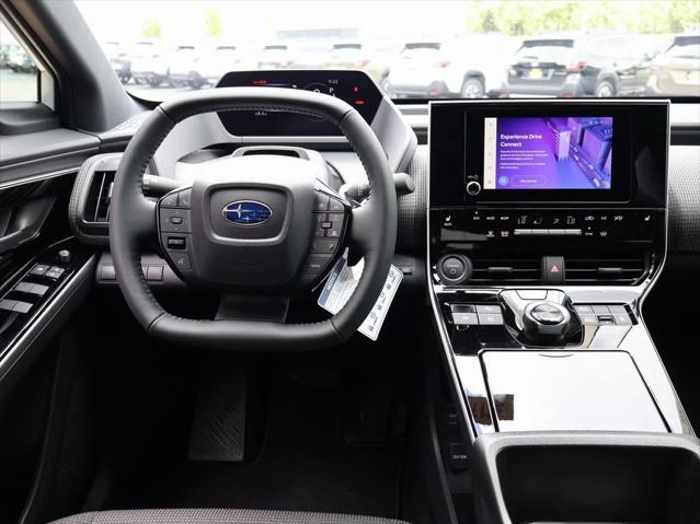 new 2025 Subaru Solterra car, priced at $40,153