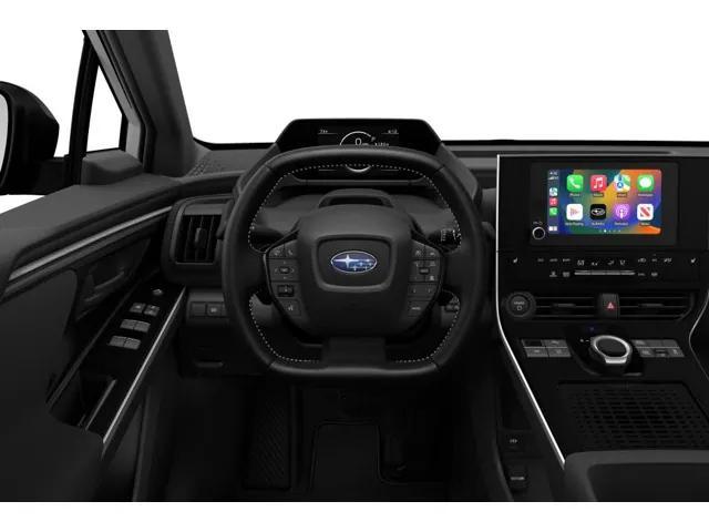 new 2025 Subaru Solterra car, priced at $40,153