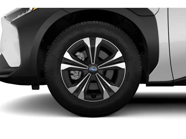 new 2025 Subaru Solterra car, priced at $40,153