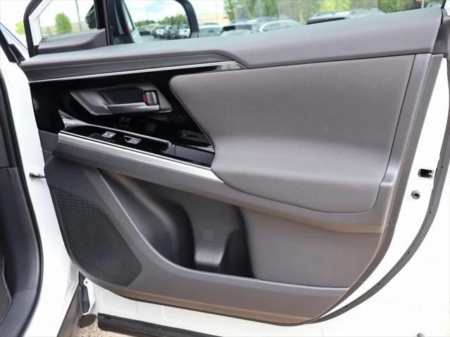 new 2025 Subaru Solterra car, priced at $40,153