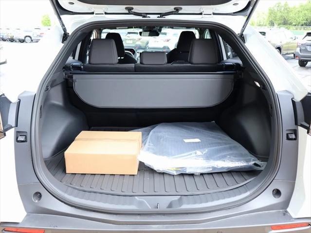 new 2025 Subaru Solterra car, priced at $40,153