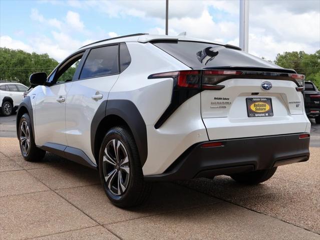 new 2025 Subaru Solterra car, priced at $40,153