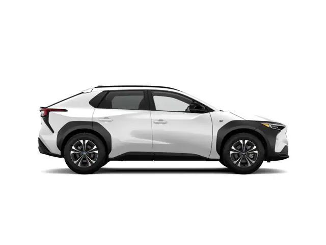 new 2025 Subaru Solterra car, priced at $40,153