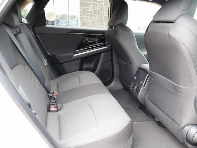 new 2025 Subaru Solterra car, priced at $40,153