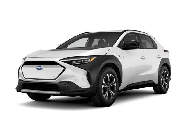 new 2025 Subaru Solterra car, priced at $40,153