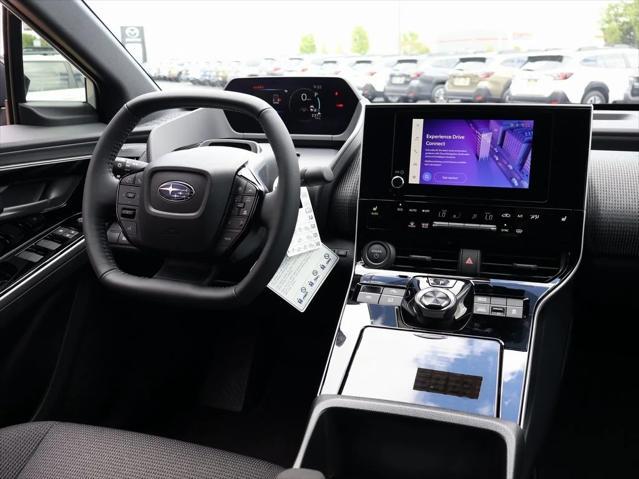 new 2025 Subaru Solterra car, priced at $40,153