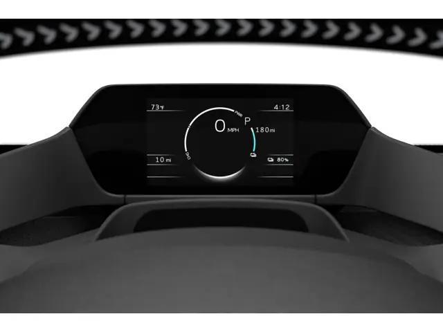 new 2025 Subaru Solterra car, priced at $40,153