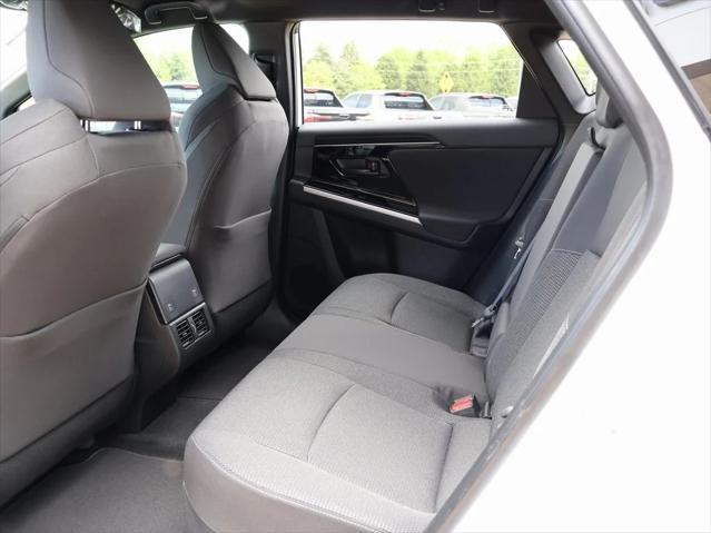 new 2025 Subaru Solterra car, priced at $40,153