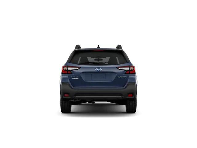 new 2025 Subaru Outback car, priced at $35,901