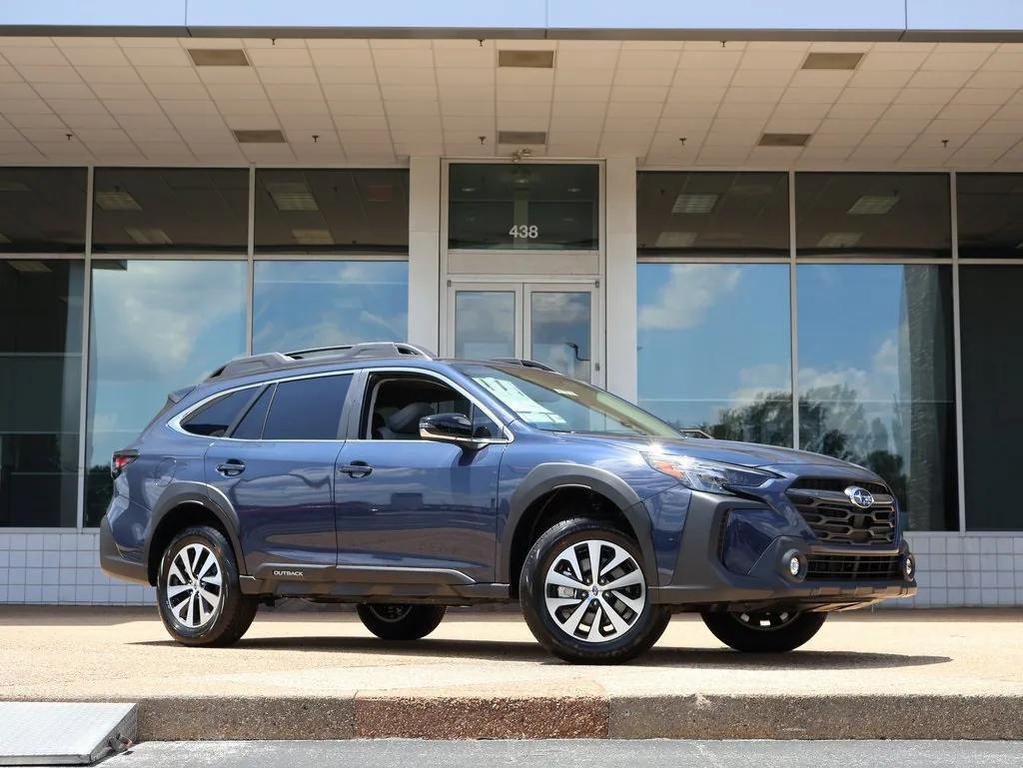 new 2025 Subaru Outback car, priced at $35,901
