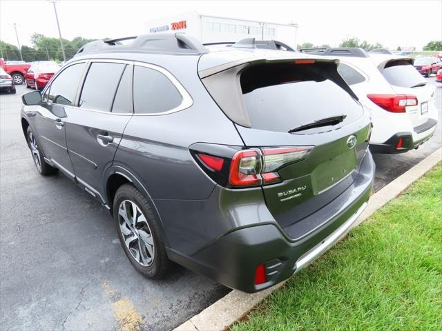 used 2022 Subaru Outback car, priced at $29,894