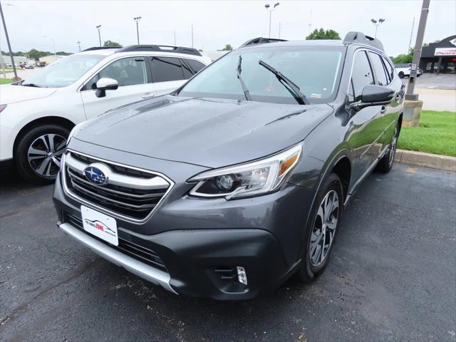 used 2022 Subaru Outback car, priced at $29,894